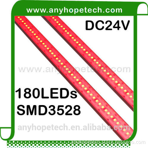 Promotion Cheap Wholesale 24V 3528SMD 180LEDs led bar backlight